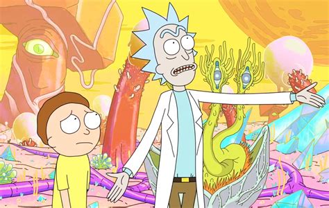 rick and morty skandal|Rick and Morty co